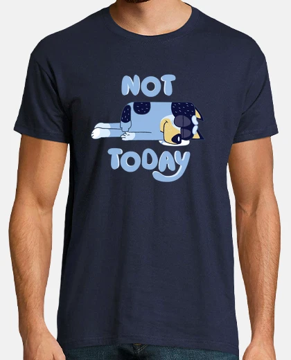 T-shirt non oggi