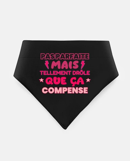 Mascotas non perfetto umorismo divertente citazi