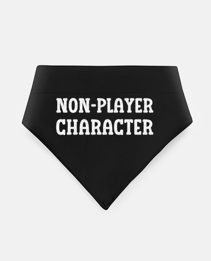 Mascotas non-player character