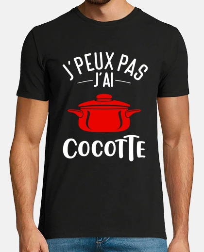 T-shirt Non posso coccolare
