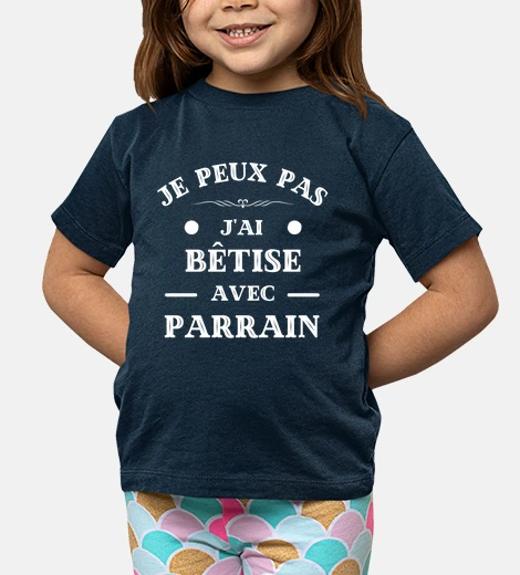 Abbigliamento Non posso ho scherzato con il padrino
