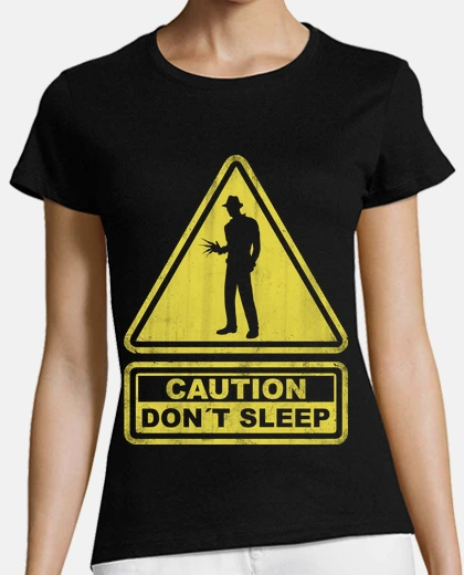 T-shirt non sleep