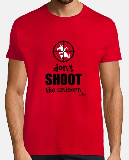 T-shirt non sperre l39 unico rn da mitiko