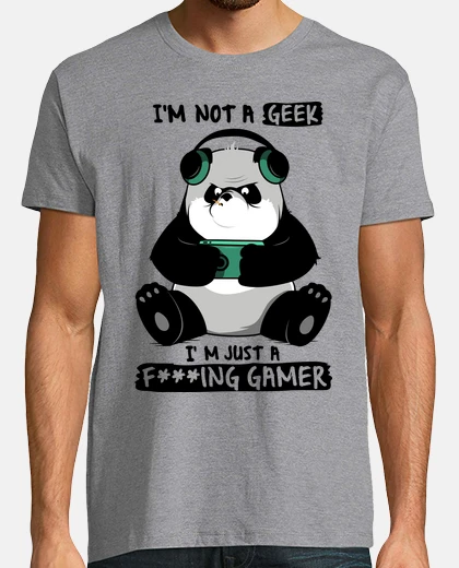 T-shirt non un giocatore