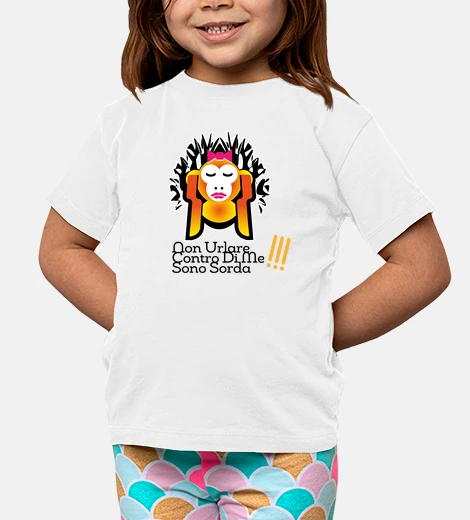 Abbigliamento non url are contro di me suono sordo