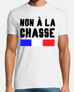 Tee shirts Anti chasseur Livraison Gratuite Tostadora