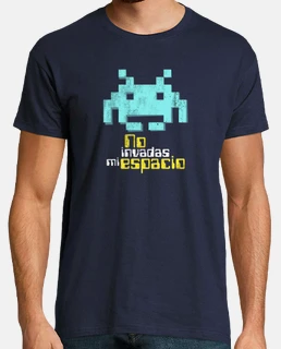 non invadere il mio spazio