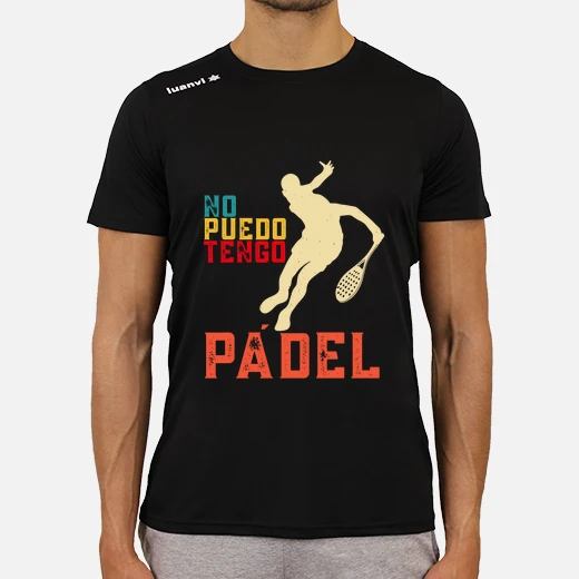 non posso giocare a paddle tennis