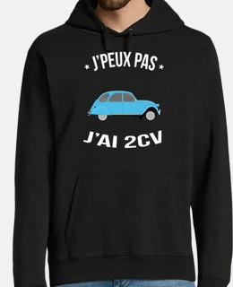 Non posso ho una 2cv