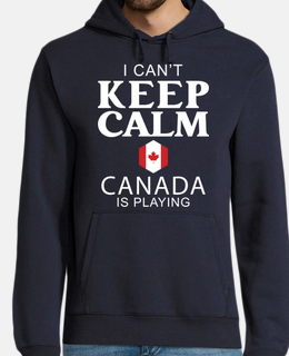 Non riesco a stare calmo Canada
