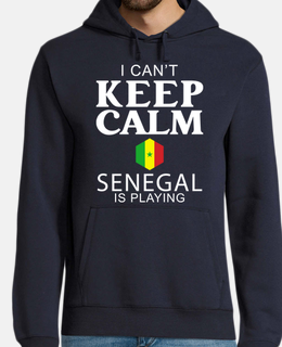 Non riesco a stare calmo Senegal