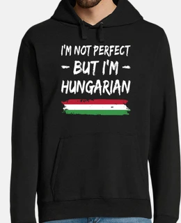Non sono perfetto ma sono ungherese