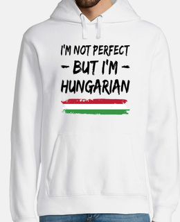 Non sono perfetto ma sono ungherese