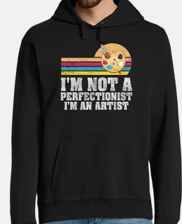 Non sono un perfezionista sono un artis