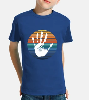 Non Violence Hand Vintage Peace Equalit