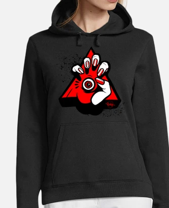 Noname hoodie tostadora