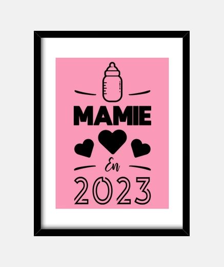 Quadro nonna nel 2023