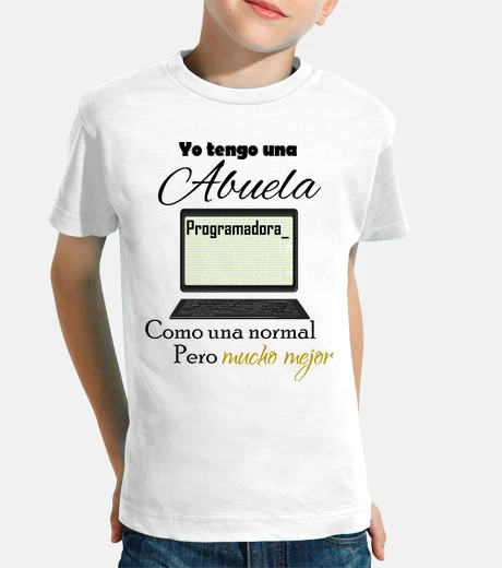 Abbigliamento nonna pro gramadora come una standard m