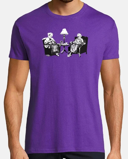 T-shirt nonne