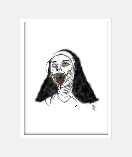 Cadre nonne suicide