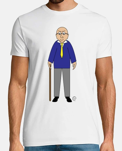 T-shirt nonno