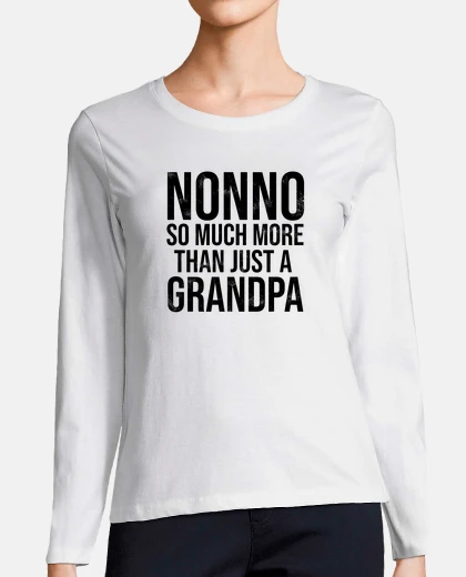 T-shirt nonno è molto più di un semplice nonno