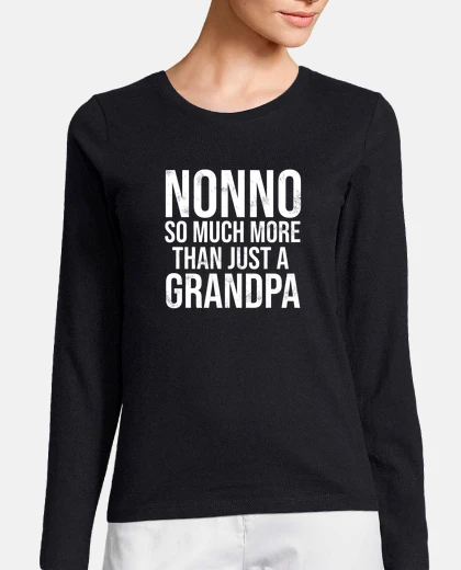 T-shirt nonno è molto più di un semplice nonno
