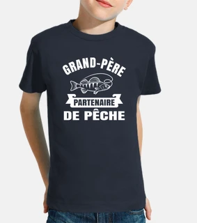 nonno partner pesca umorismo nonno