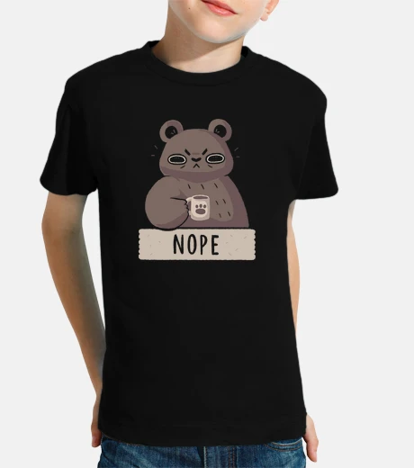 Ropa nope bear