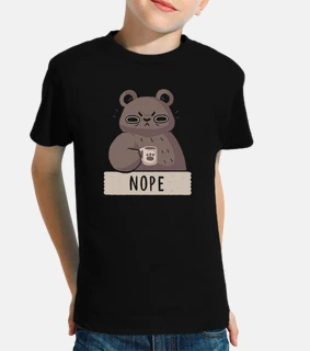Nope Bear