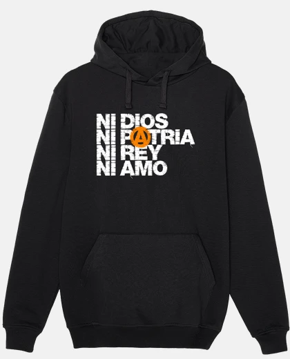 Hoodie nor godland father king