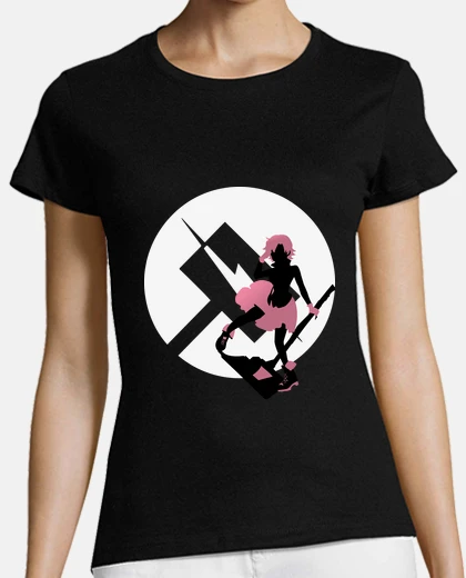 Tee-shirt nora valkyrie - rwby