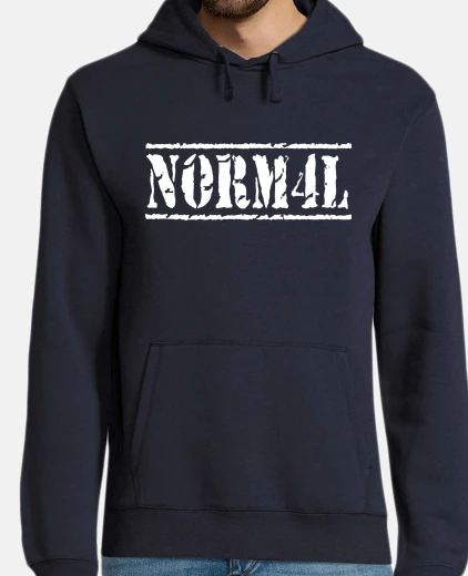 Sudadera normal