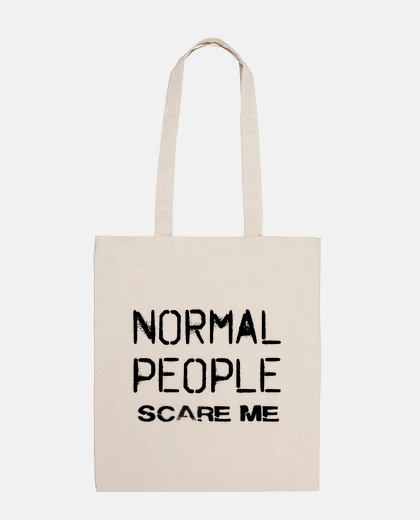 Bolsa Normal People