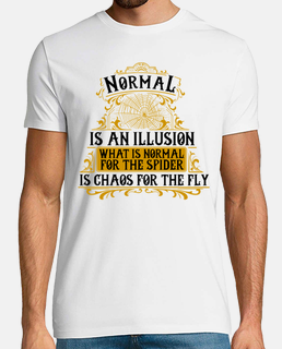 Normal is an Illusion 1