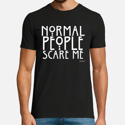 normal people scare me #ahs