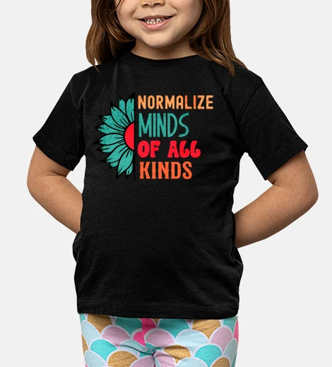 Ropa normalize minds of all kinds sped