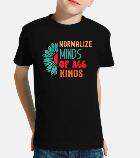 Abbigliamento normalizza la velocità delle menti di t