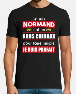 normand gros chibrax