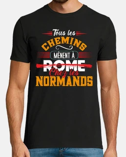 Normand région Normandie humour