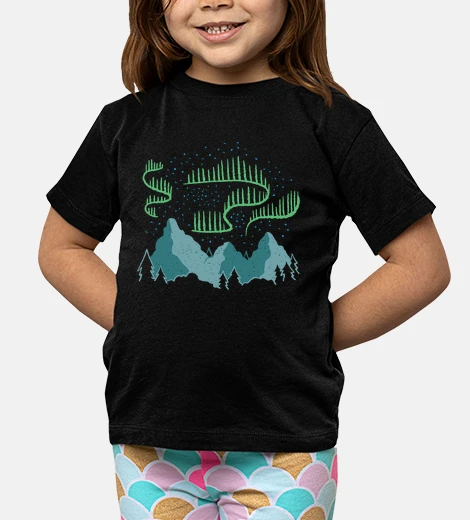 Kids Northern Lights