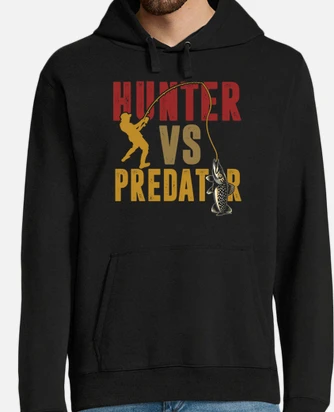 Pike fishing hoodie online