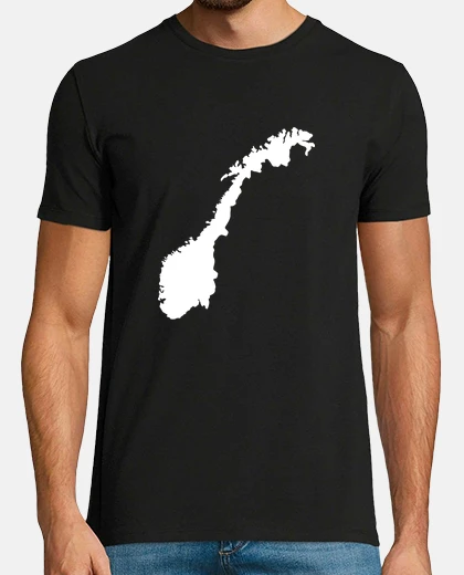 Tee-shirt Norvège