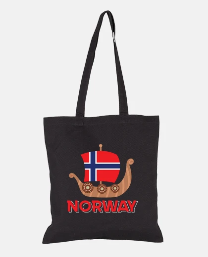 Sac norvège navire norvège