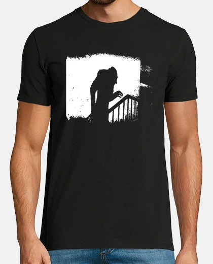 T-shirt Nosferatu