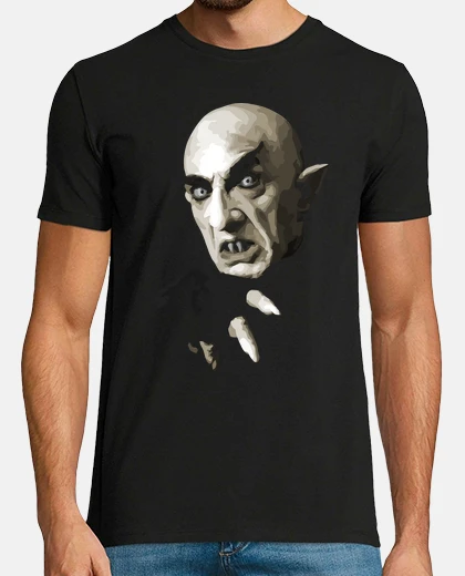 T-shirt Nosferatu il vampiro