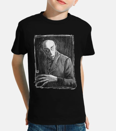 Children's Nosferatu kids
