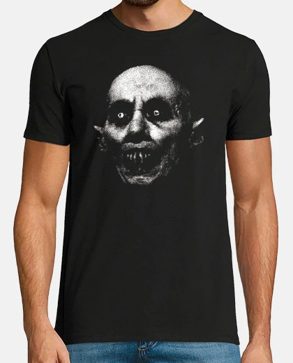 Tee-shirt Nosferatu le vampire