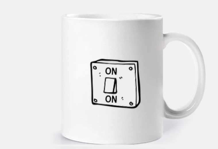 Taza nosotros