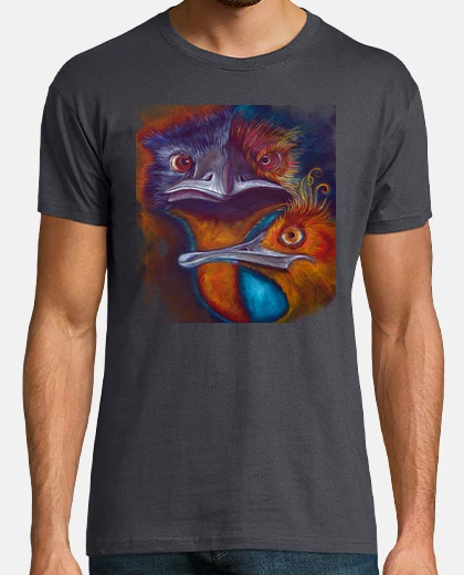 Camiseta Nostalgia de Strauss